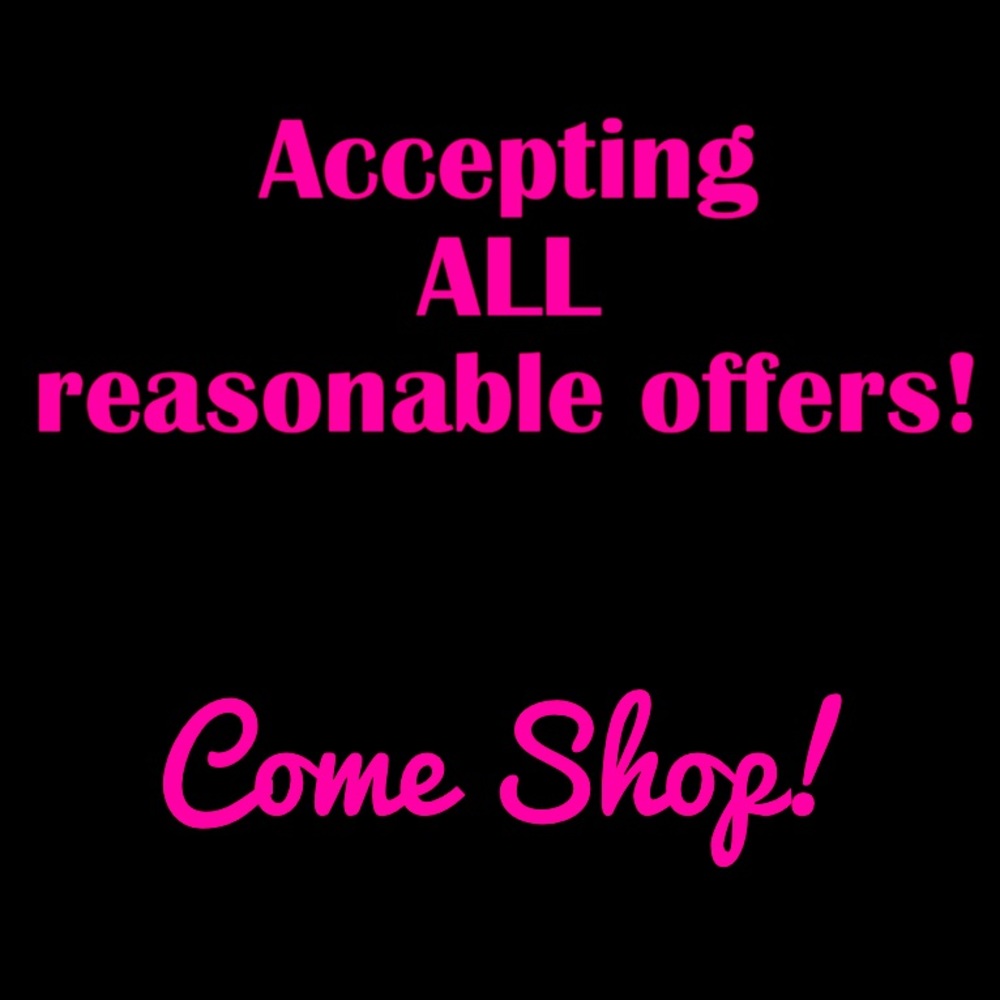 Go Make Me an Offer! 🛍🤩🛍